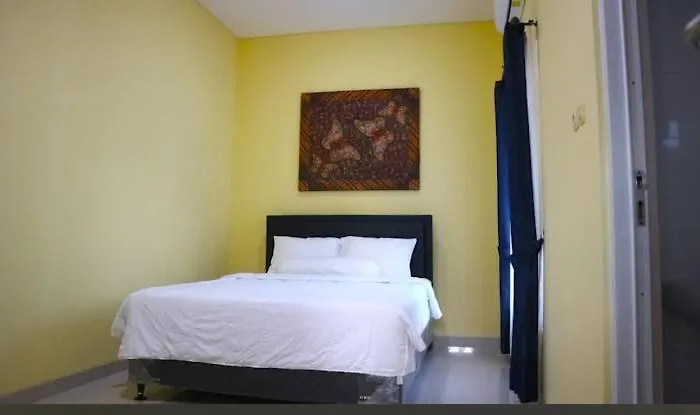 Villa Terace Campus A4 *